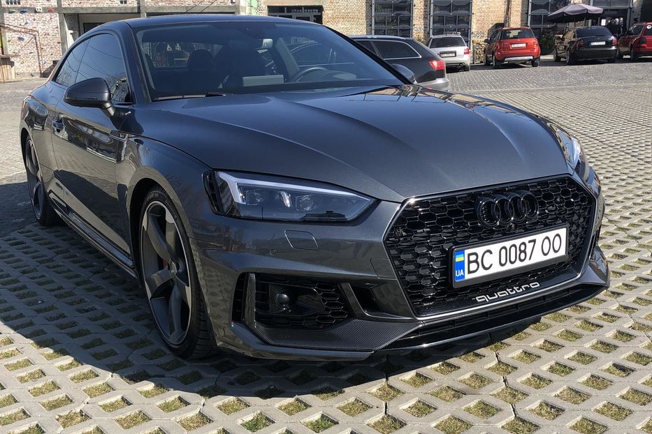 Продам Audi RS5 2018 года в Львове