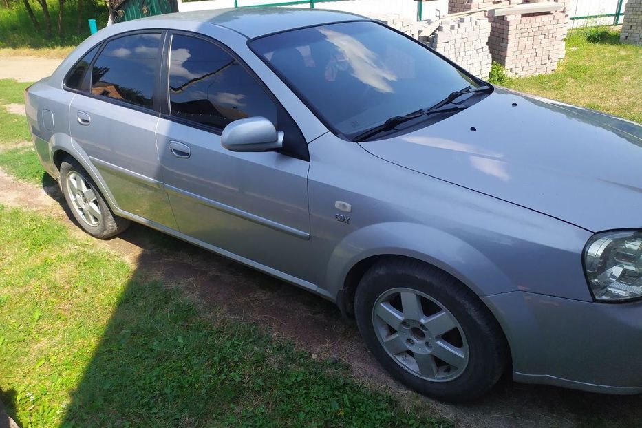 Продам Chevrolet Nubira 2004 года в г. Володарск-Волынский, Житомирская область