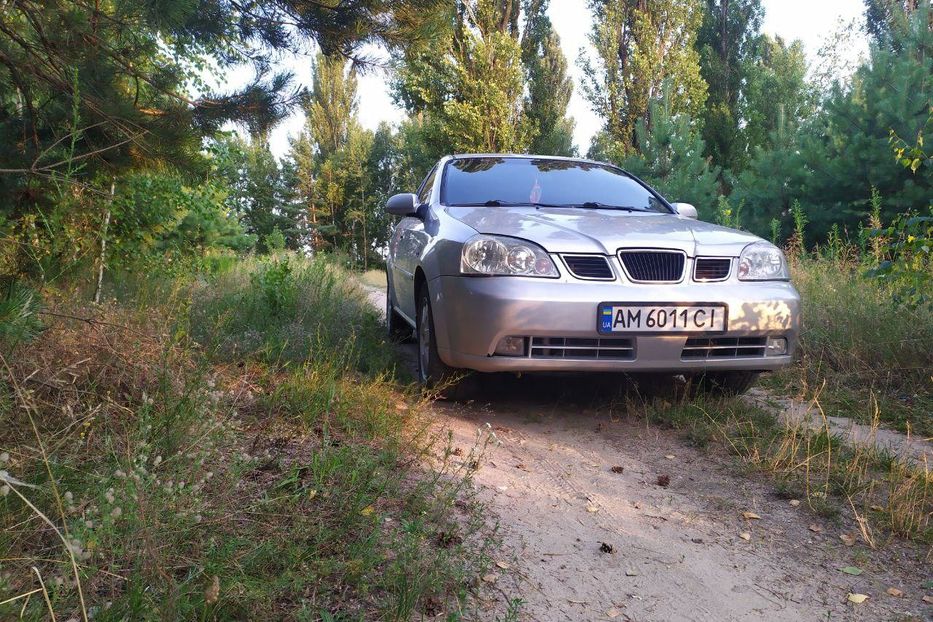 Продам Chevrolet Nubira 2004 года в г. Володарск-Волынский, Житомирская область