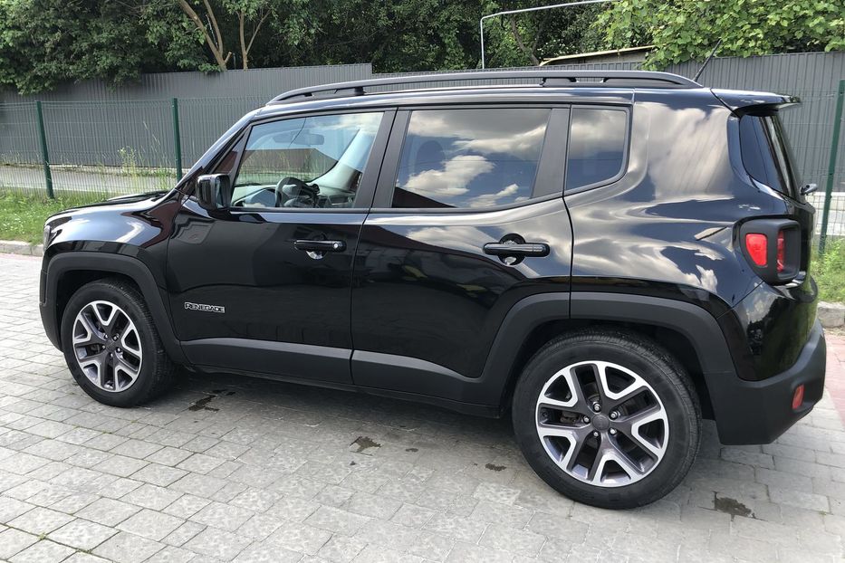 Продам Jeep Renegade 2015 года в Львове