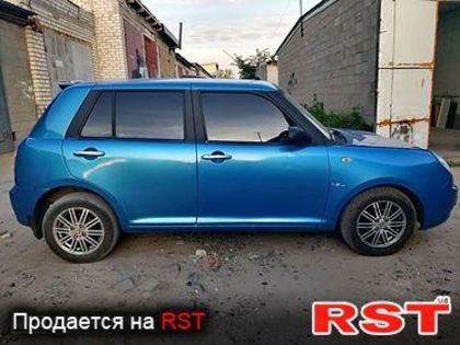 Продам Lifan 320 2014 года в Харькове