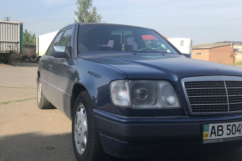 Продам Mercedes-Benz E-Class W124 1994 года в Виннице