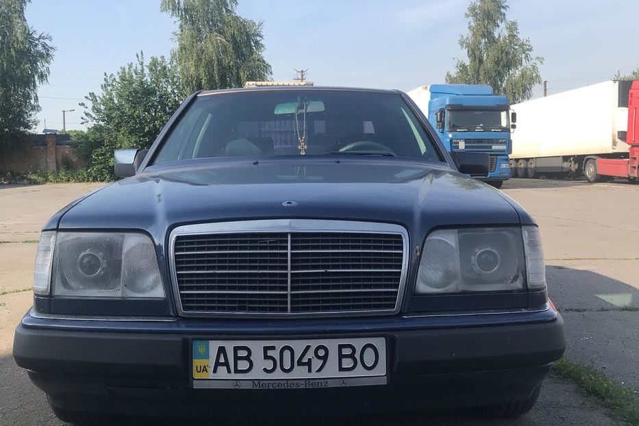 Продам Mercedes-Benz E-Class W124 1994 года в Виннице