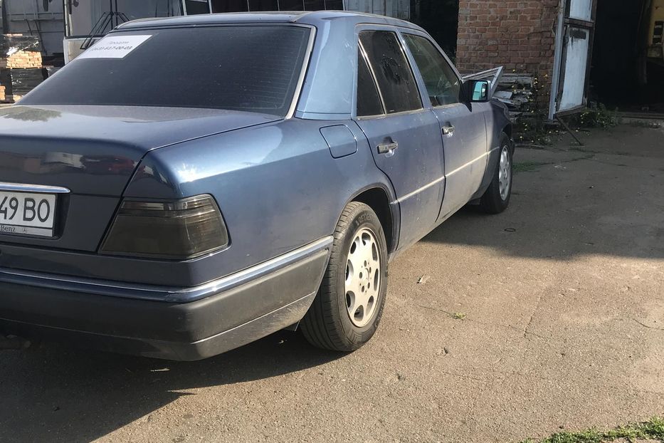 Продам Mercedes-Benz E-Class W124 1994 года в Виннице