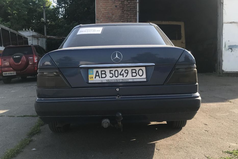 Продам Mercedes-Benz E-Class W124 1994 года в Виннице