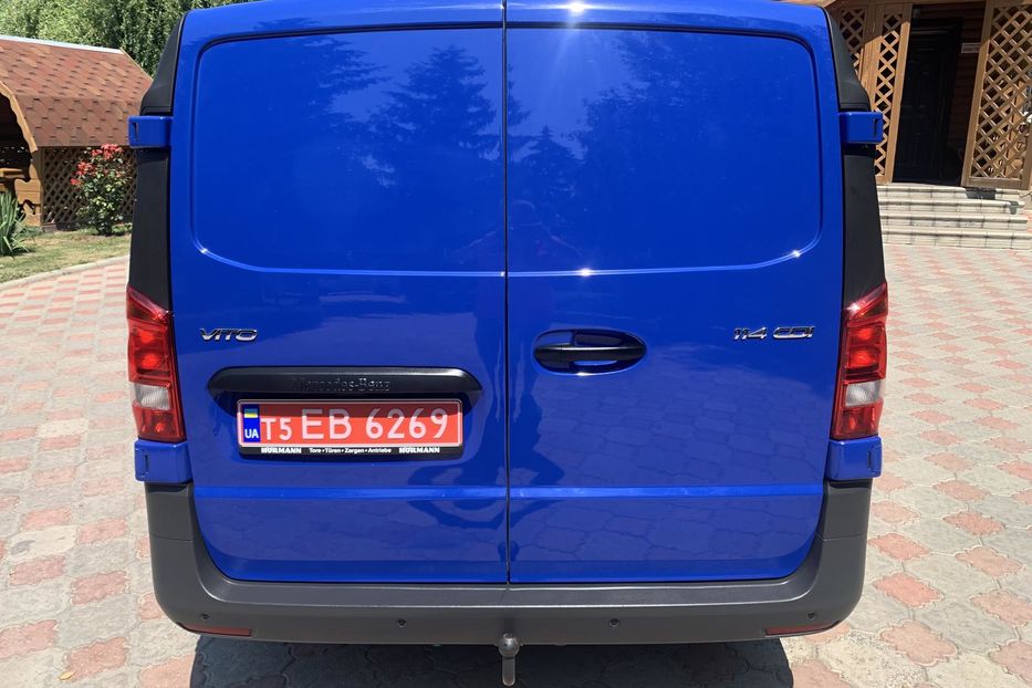 Продам Mercedes-Benz Vito груз. 114 116 2017 года в г. Бердичев, Житомирская область
