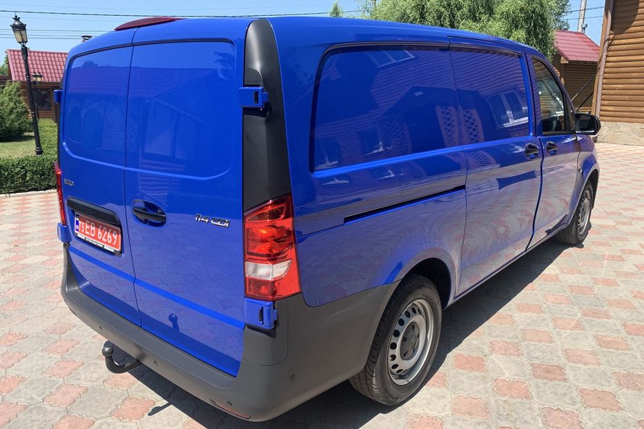 Продам Mercedes-Benz Vito груз. 114 116 2017 года в г. Бердичев, Житомирская область