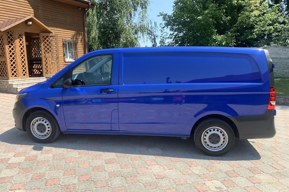 Продам Mercedes-Benz Vito груз. 114 116 2017 года в г. Бердичев, Житомирская область