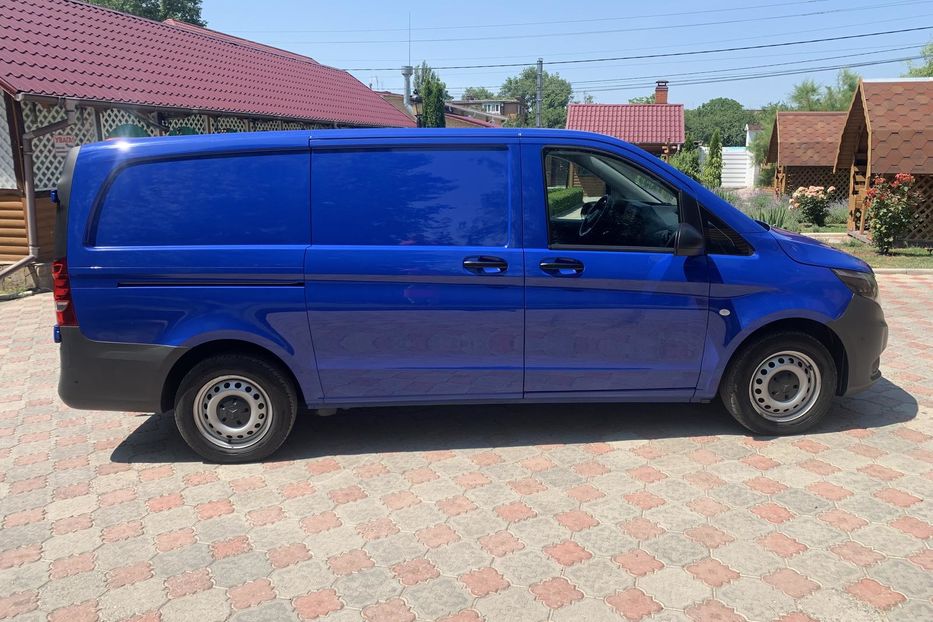 Продам Mercedes-Benz Vito груз. 114 116 2017 года в г. Бердичев, Житомирская область