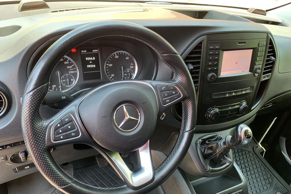 Продам Mercedes-Benz Vito груз. 114 116 2017 года в г. Бердичев, Житомирская область