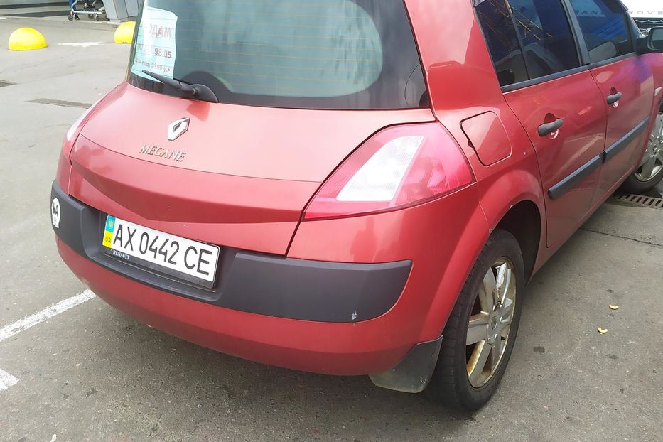 Продам Renault Megane 2 2004 года в Харькове