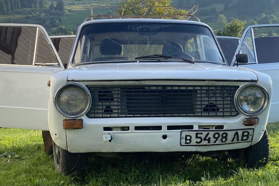 Продам ВАЗ 2101 1981 года в г. Верховина, Ивано-Франковская область