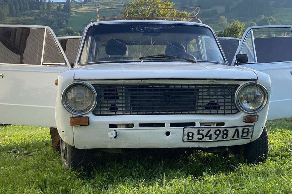 Продам ВАЗ 2101 1981 года в г. Верховина, Ивано-Франковская область