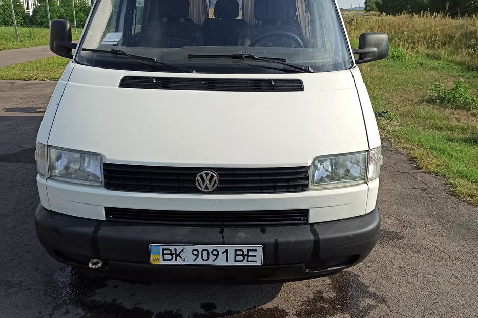 Продам Volkswagen T4 (Transporter) пасс. 1997 года в Ровно