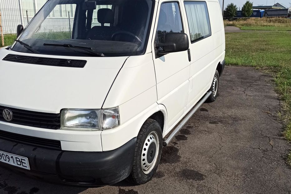 Продам Volkswagen T4 (Transporter) пасс. 1997 года в Ровно