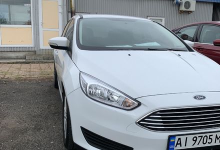 Продам Ford Focus SE 2017 года в г. Белая Церковь, Киевская область