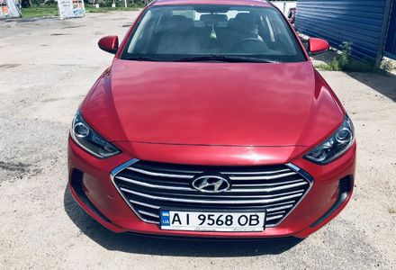 Продам Hyundai Elantra SEL 2018 года в г. Мироновка, Киевская область
