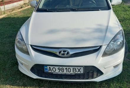 Продам Hyundai i30  2011 года в г. Берегово, Закарпатская область