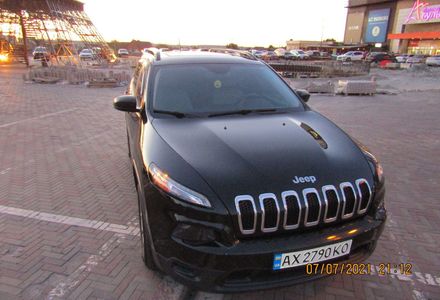 Продам Jeep Cherokee 2015 года в Харькове