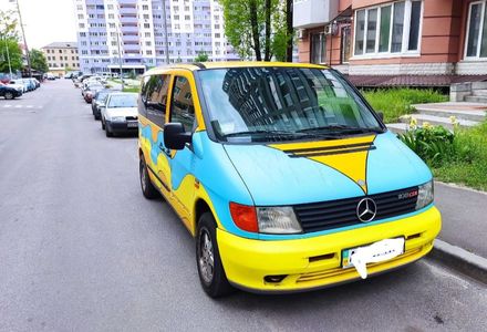 Продам Mercedes-Benz Vito пасс. CDI 1999 года в Киеве