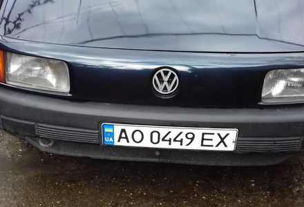 Продам Volkswagen Passat B3 1993 года в Ужгороде