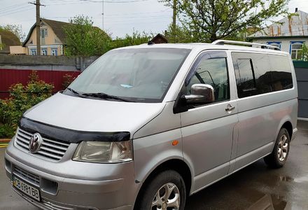 Продам Volkswagen T5 (Transporter) пасс. 2005 года в г. Борзна, Черниговская область