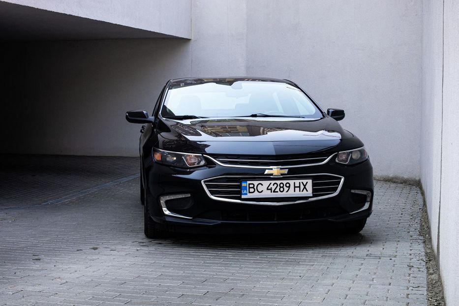 Продам Chevrolet Malibu 2015 года в Львове