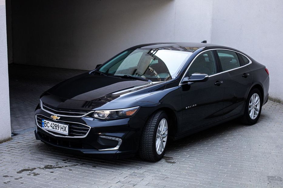 Продам Chevrolet Malibu 2015 года в Львове