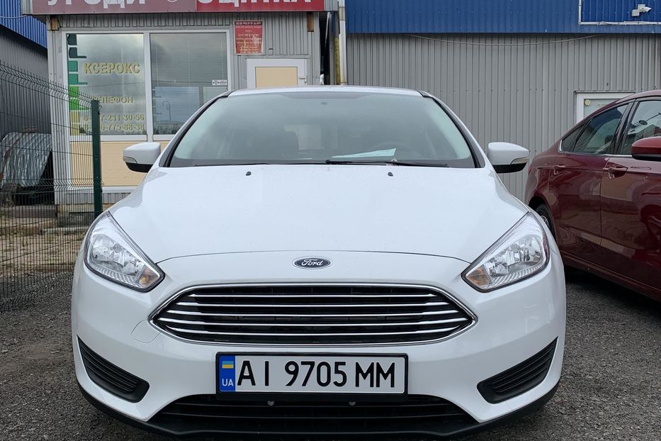 Продам Ford Focus SE 2017 года в г. Белая Церковь, Киевская область