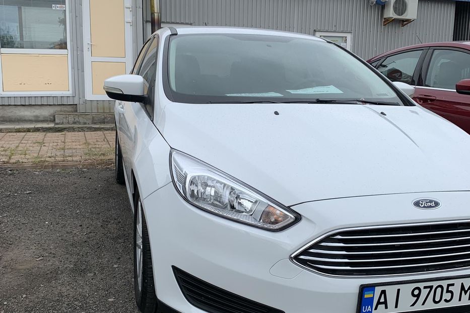 Продам Ford Focus SE 2017 года в г. Белая Церковь, Киевская область