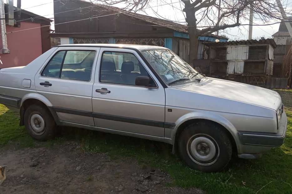 Продам Volkswagen Jetta 1988 года в г. Борисполь, Киевская область