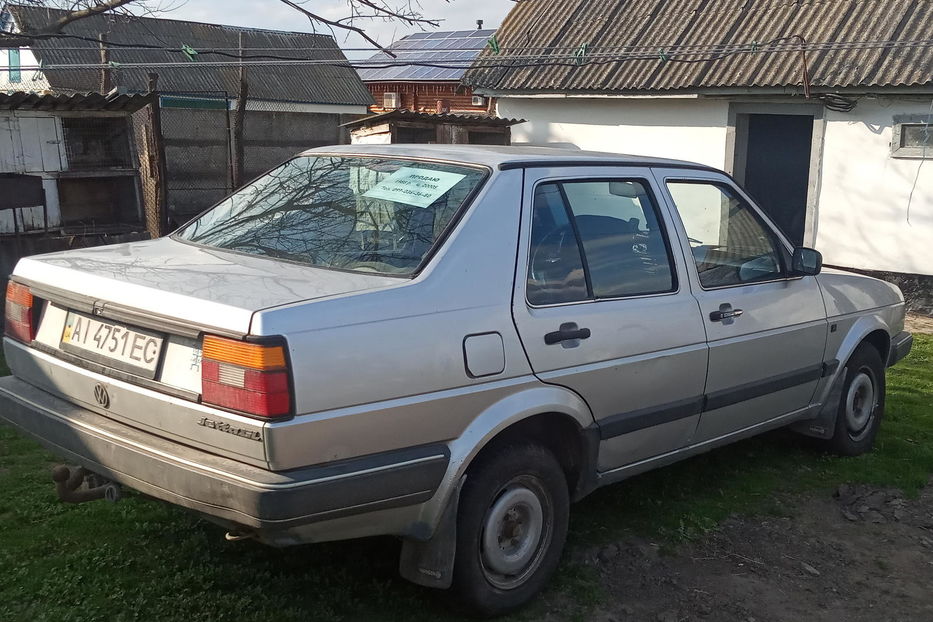 Продам Volkswagen Jetta 1988 года в г. Борисполь, Киевская область