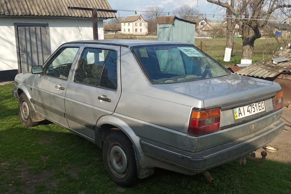 Продам Volkswagen Jetta 1988 года в г. Борисполь, Киевская область