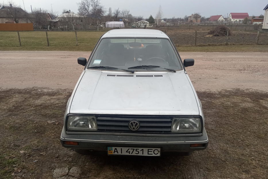 Продам Volkswagen Jetta 1988 года в г. Борисполь, Киевская область