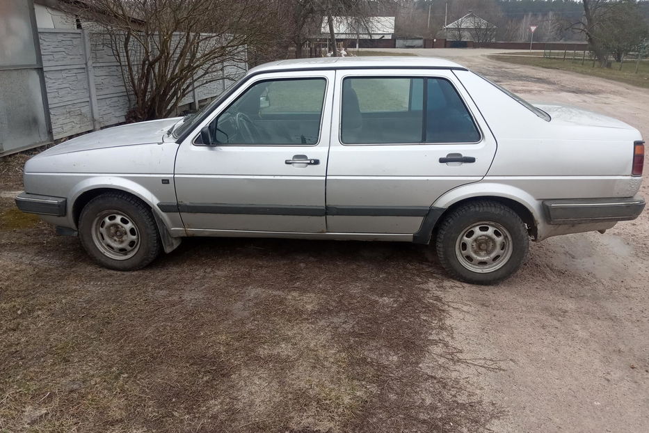 Продам Volkswagen Jetta 1988 года в г. Борисполь, Киевская область