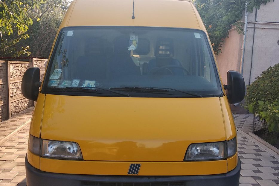 Продам Fiat Ducato груз. MAXI 2002 года в г. Ильинцы, Винницкая область