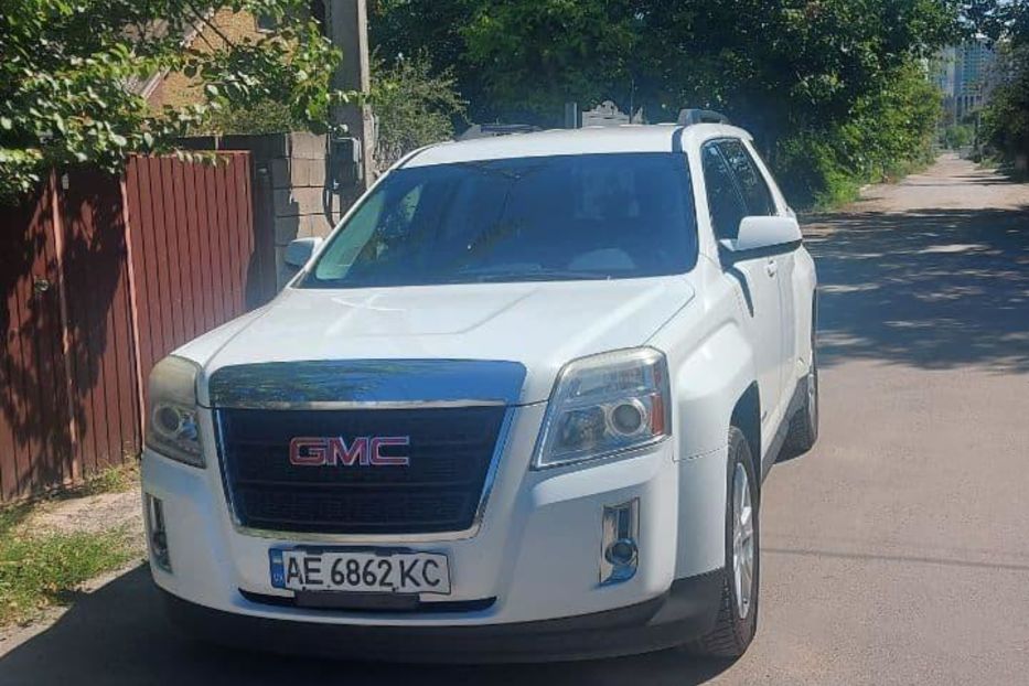 Продам GMC Terrain 2011 года в Киеве