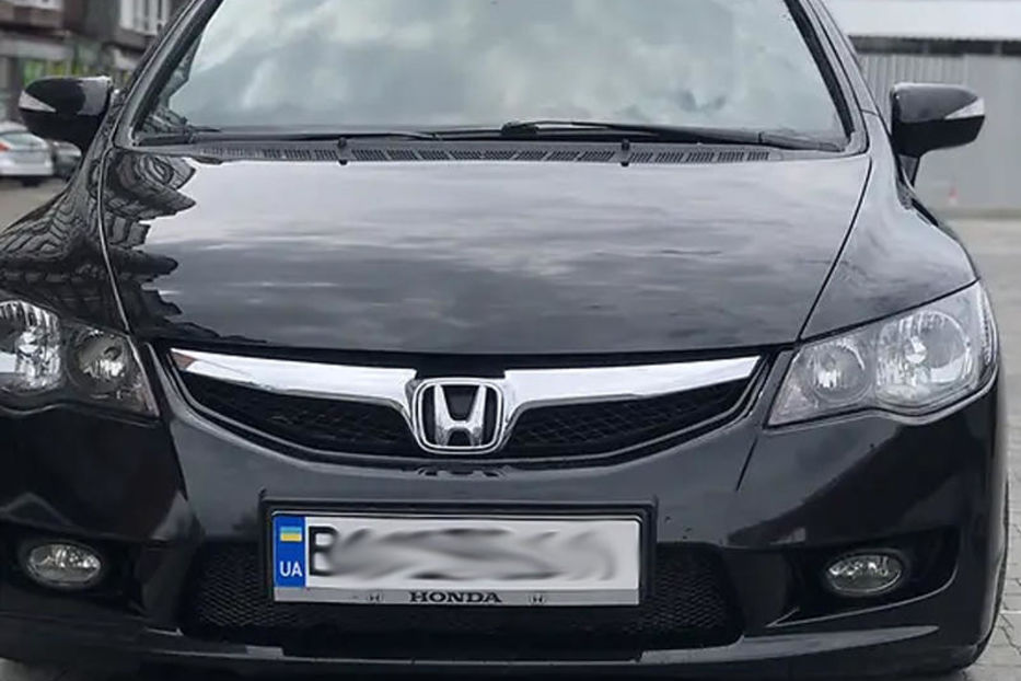 Продам Honda Civic 4D 2011 года в Львове