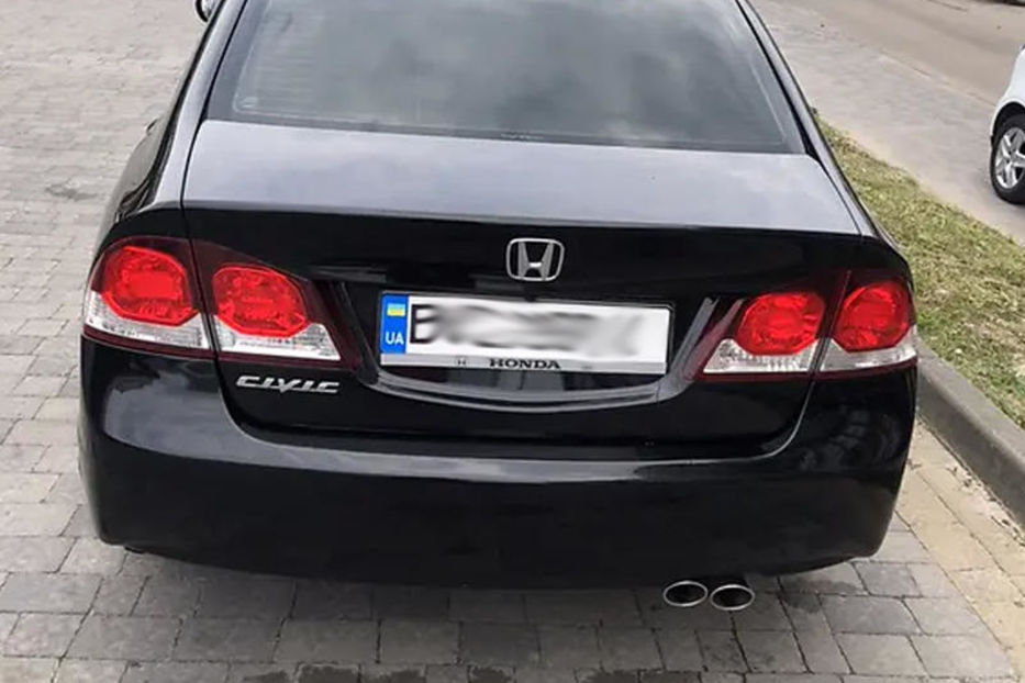 Продам Honda Civic 4D 2011 года в Львове