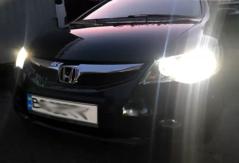 Продам Honda Civic 4D 2011 года в Львове