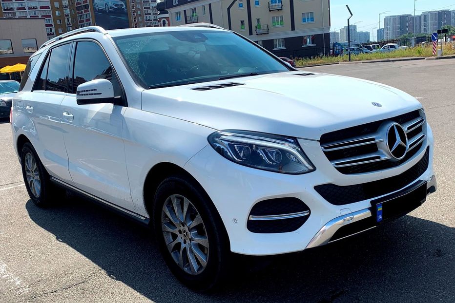 Продам Mercedes-Benz GLE-Class 250 2018 года в Киеве