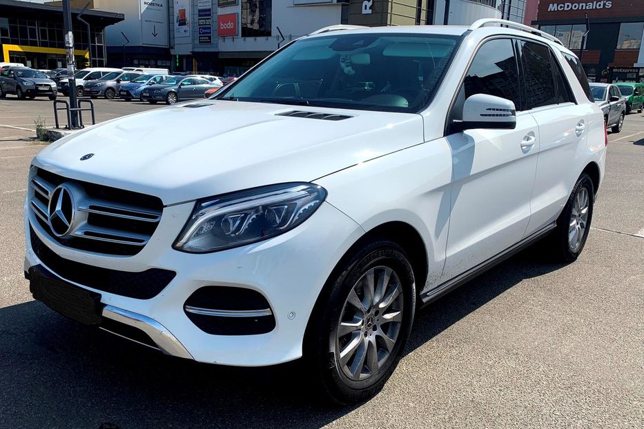 Продам Mercedes-Benz GLE-Class 250 2018 года в Киеве