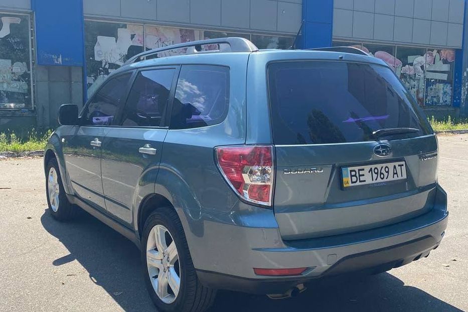 Продам Subaru Forester 2008 года в Николаеве