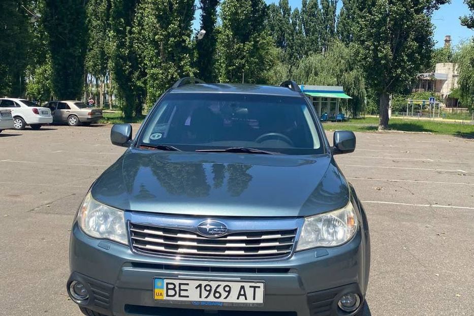 Продам Subaru Forester 2008 года в Николаеве