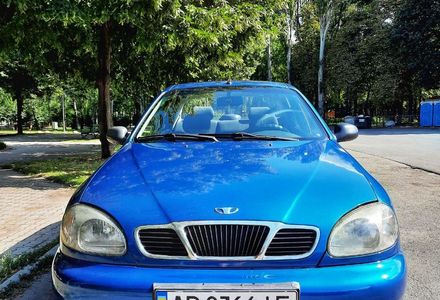 Продам Daewoo Lanos 2008 года в Запорожье