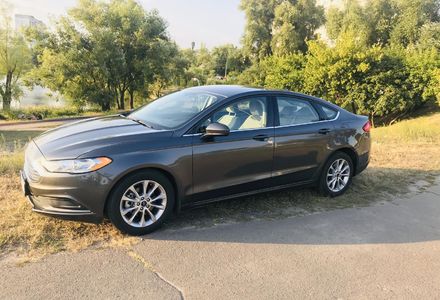 Продам Ford Fusion Se 2017 года в Киеве