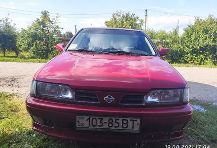 Продам Nissan Primera P10 рейстайлинг 1995 года в г. Казатин, Винницкая область