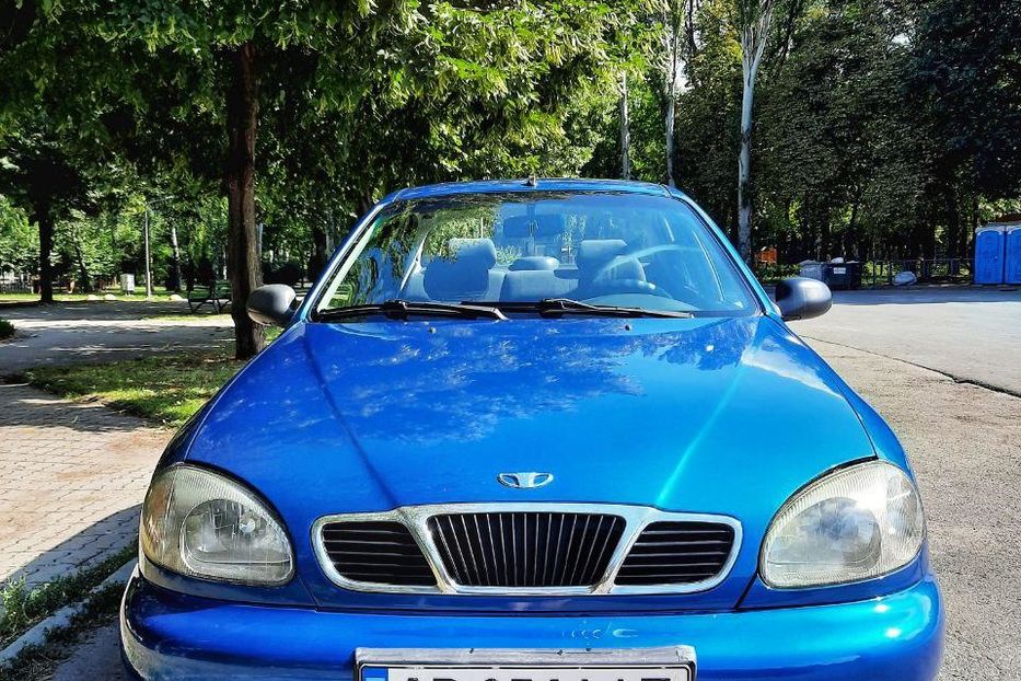 Продам Daewoo Lanos 2008 года в Запорожье