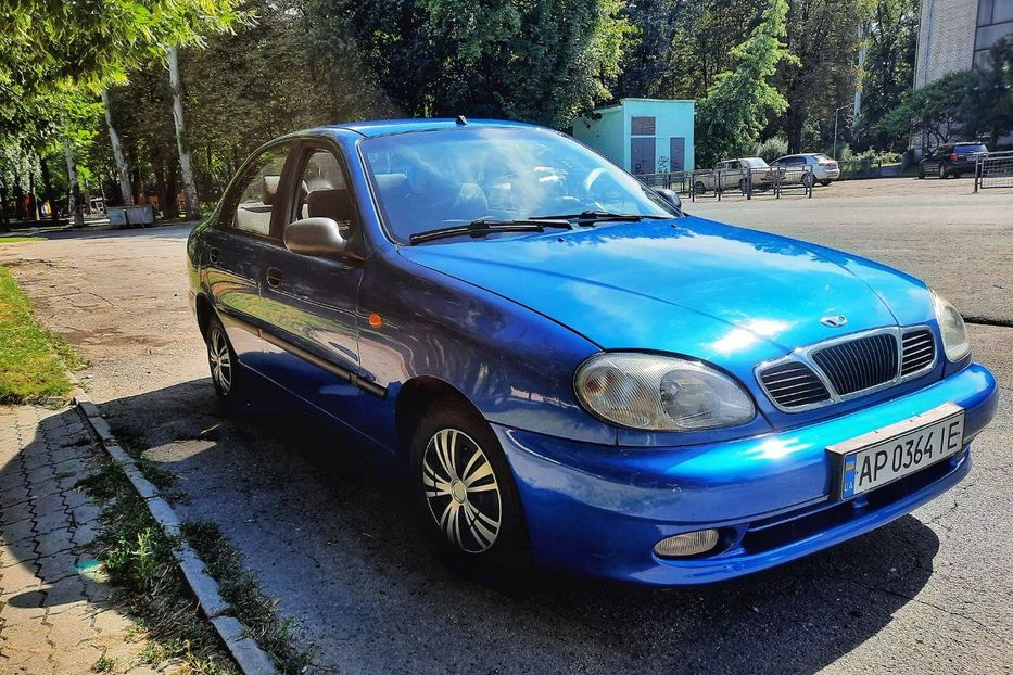 Продам Daewoo Lanos 2008 года в Запорожье