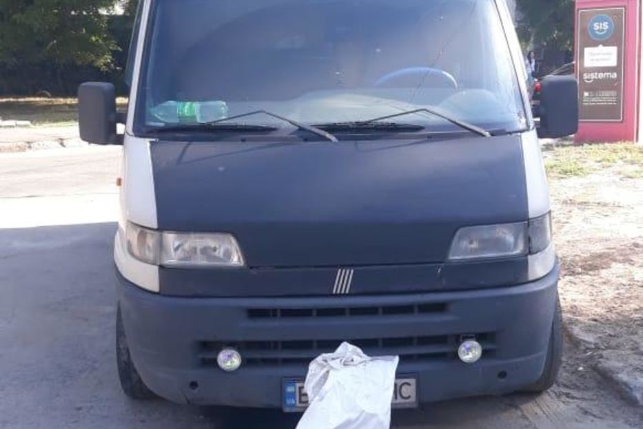 Продам Fiat Ducato груз. 1994 года в Одессе